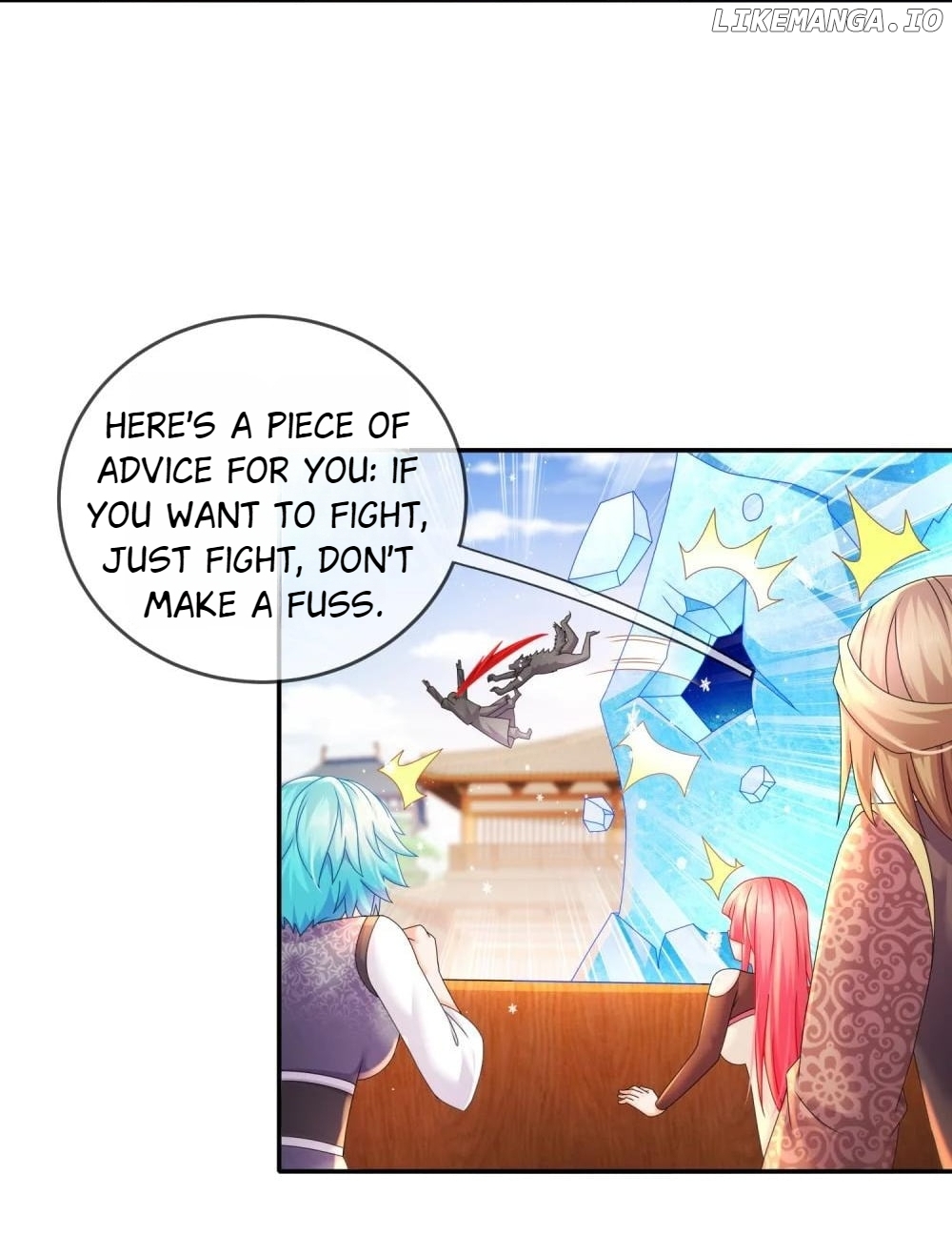 My Furry Harem Is After Me Chapter 36 - page 29